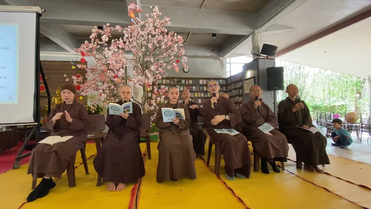 All in the heart - Thiền ca Làng Mai - 2026