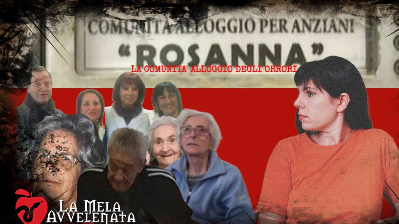 LA COMUNITA' ALLOGGIO DEGLI 0RR0RI