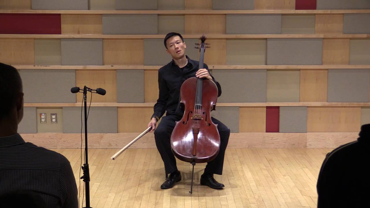Kodály Sonata for Solo Cello, Op. 8