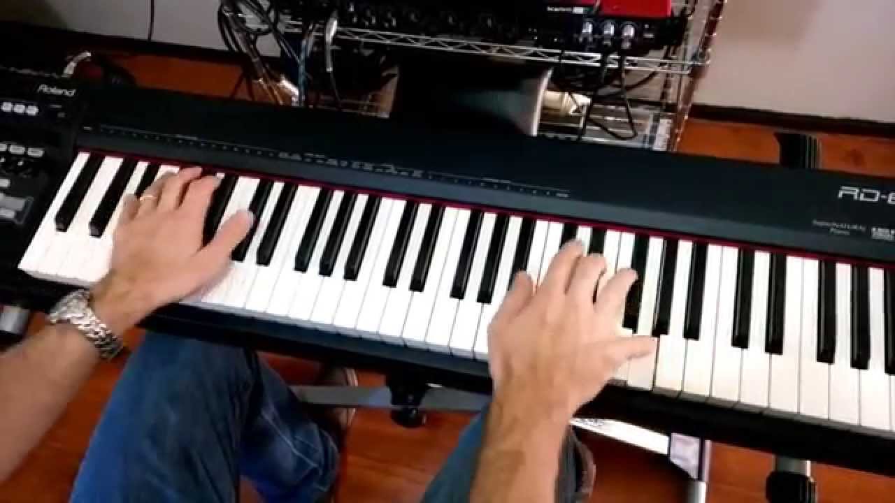 Roland RD-64 Digital Piano