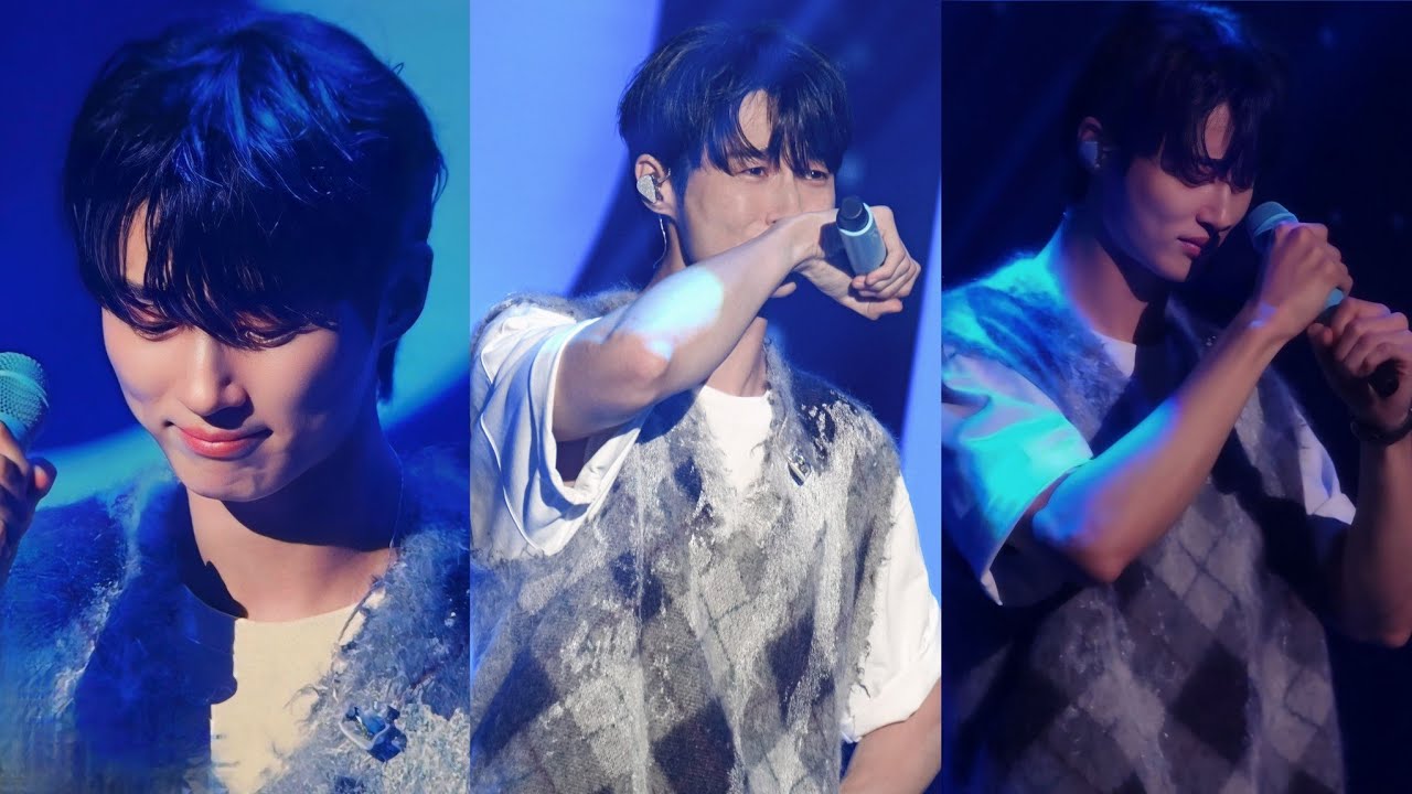 변우석 서울 팬미팅 | 변우석 마지막 소감에서 울어 Byeon Woo Seok Summer Letter Fanmeeting in Seoul Day1 240706