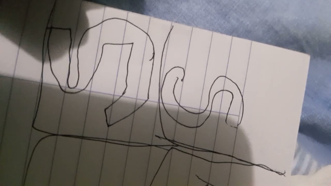 Draw s S Š
