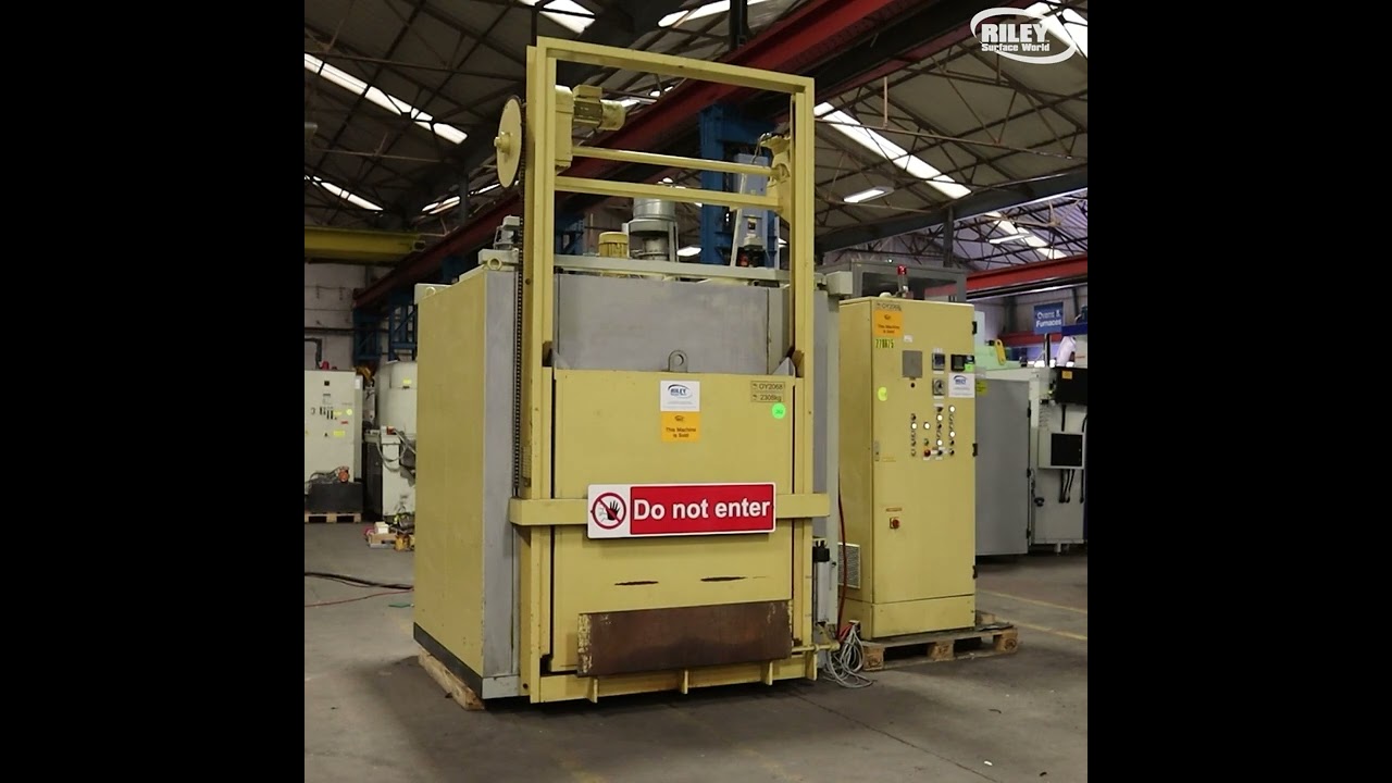 Industrie Ofen Vertical Door Universal Industrial Oven