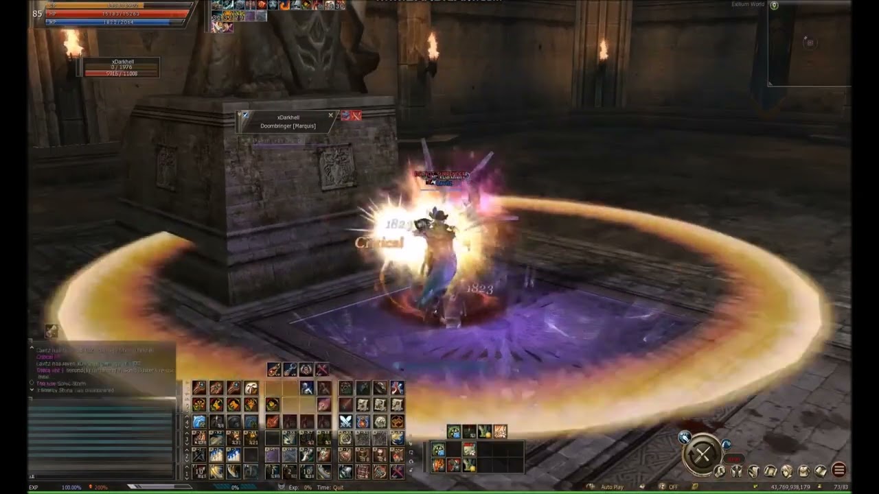 LINEAGE 2 - OLYMPIAD DUELIST L2 EXILIUM WORLD - HIGH FIVE (2022)