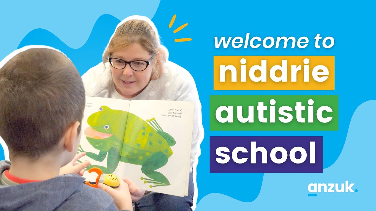 Welcome to Niddrie Autistic School