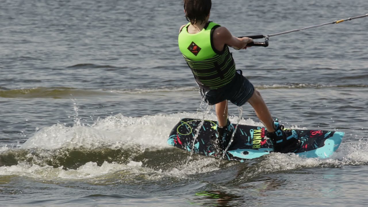 2022 Ronix Vision Kid's Wakeboard