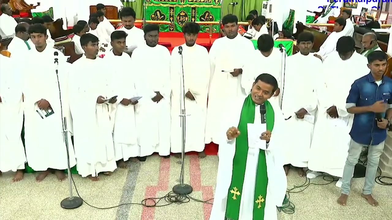 REV. EMILRAJ MOSES BALASINGH I TDYA I 09/11/2025