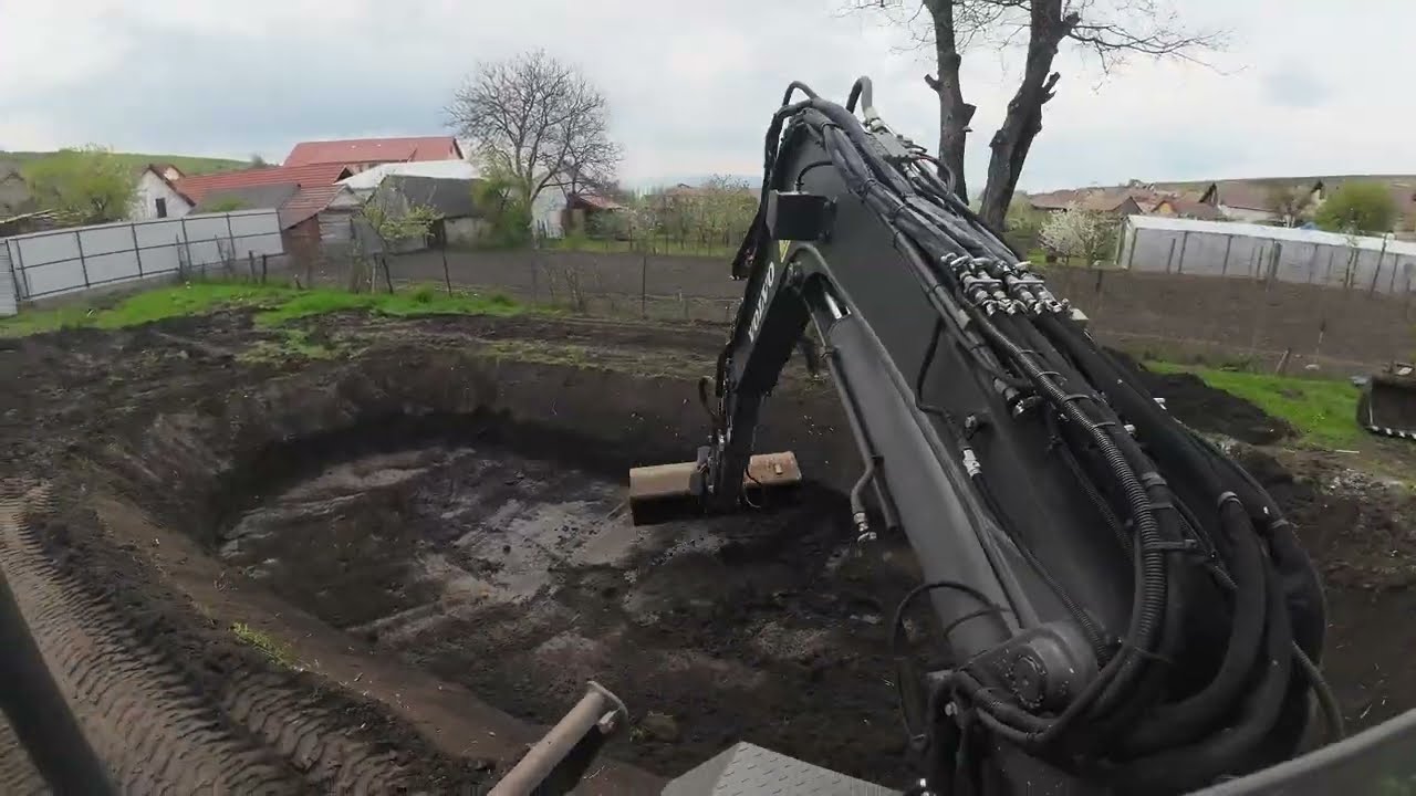 volvo ew60 & steelwrist x06