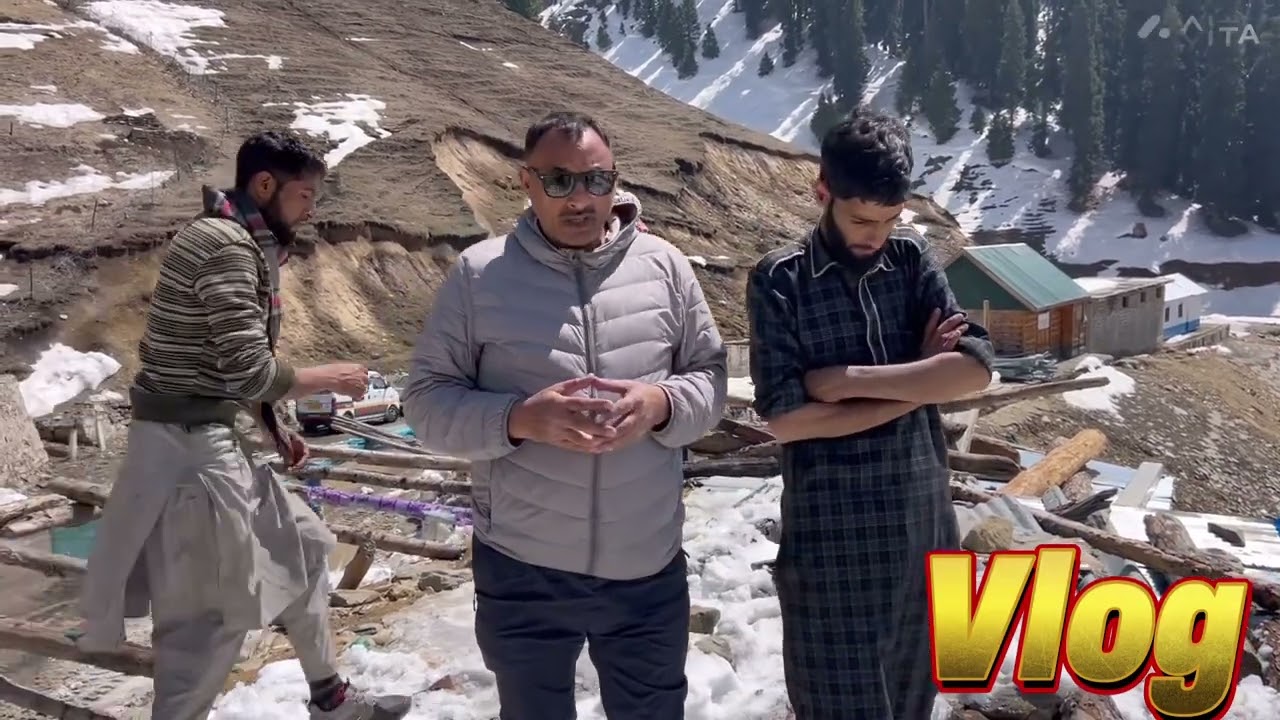A tour of the beautiful valleys of Kishtwar Sinthan Maidan