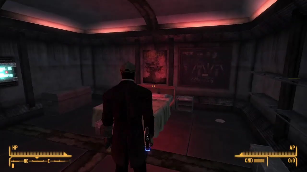The Road to Utah [Fallout: New Vegas]: Stream #20
