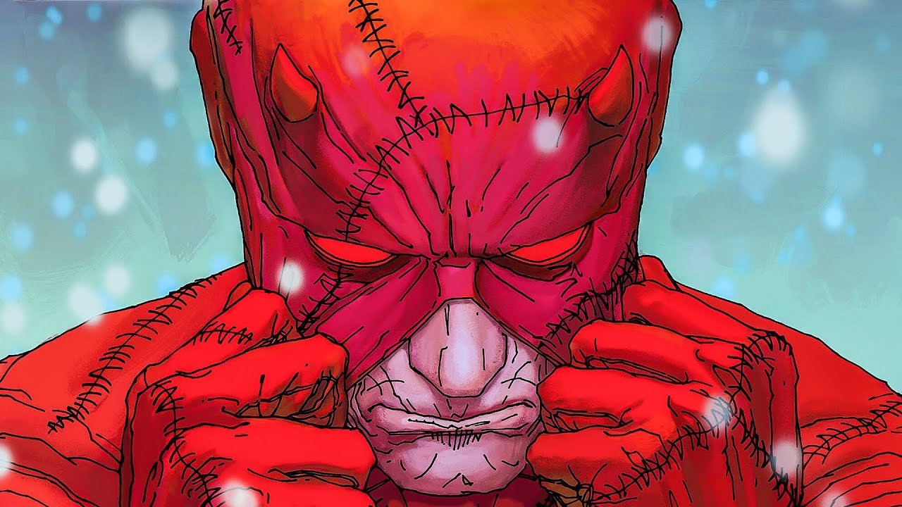 Old Man Daredevil Is Losing Control!