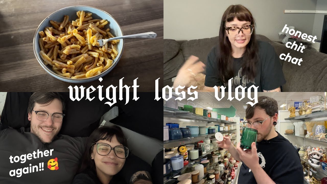 finally reunited 🖤 mental prep for 2026, christmas shopping, giveaway ✨, food, & more!!