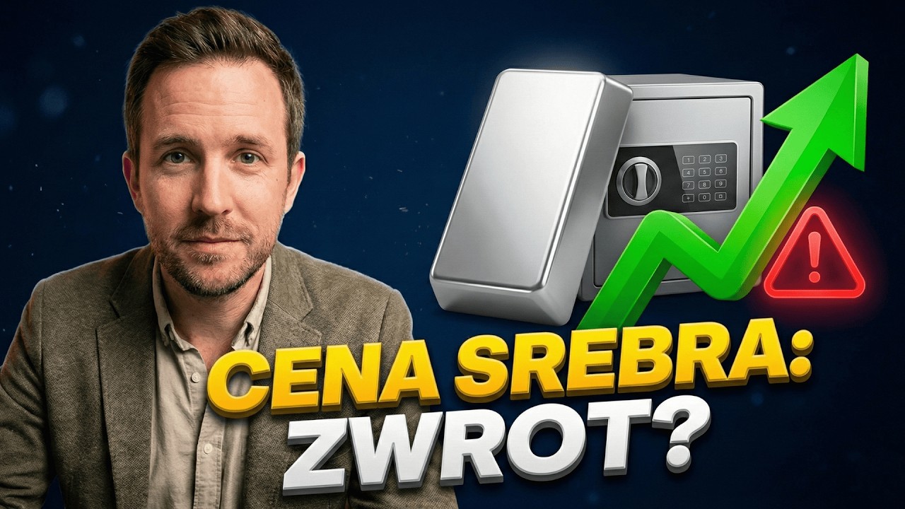 Srebro: Jak Globalny Rynek Metalu Zmienia Się Na Zawsze (I Co To Oznacza Dla Ceny?)