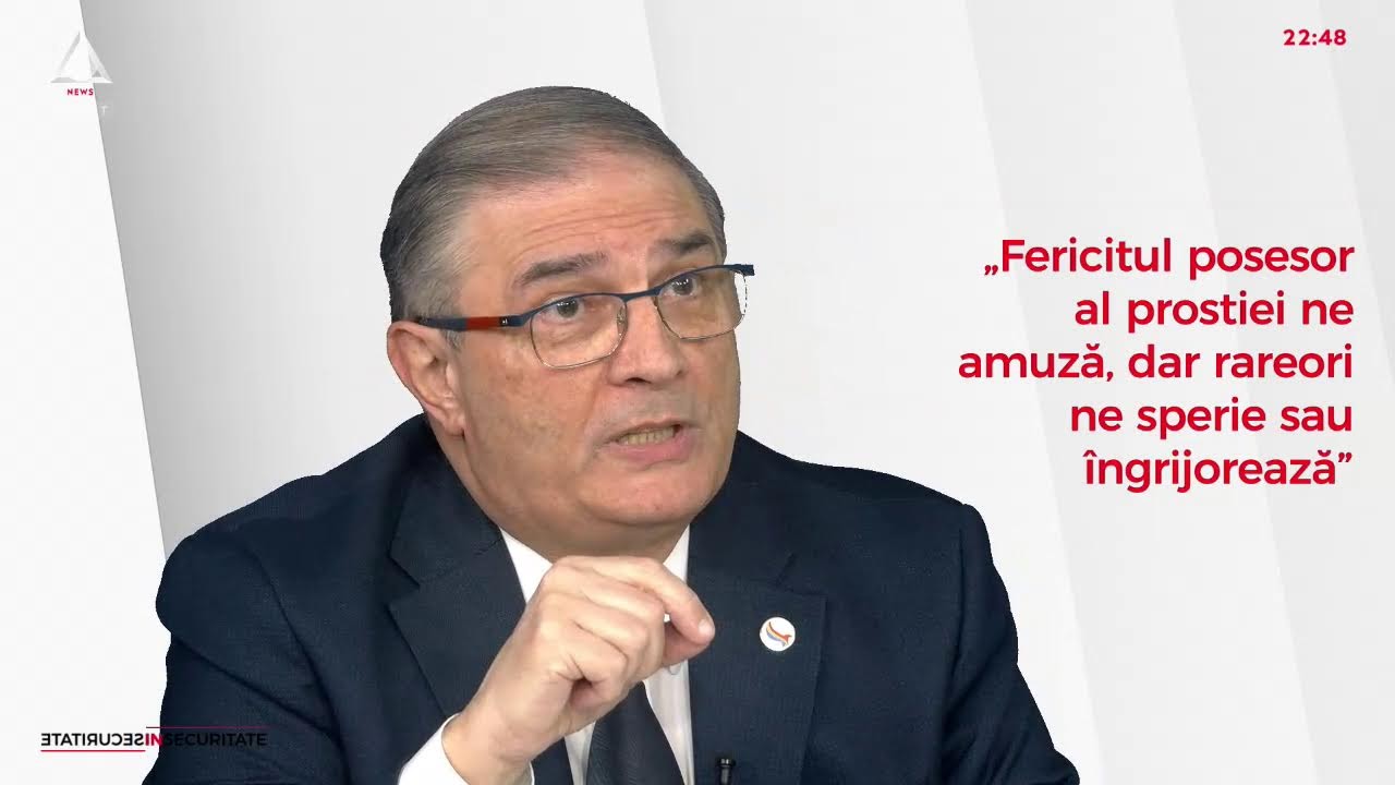 INSECURITATE - LIVE si pe www.alephnews.ro
