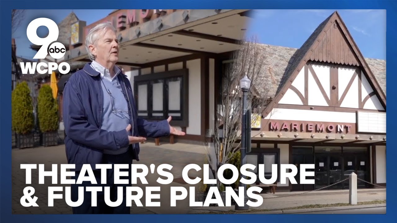 Is the historic Mariemont Theatre closing?