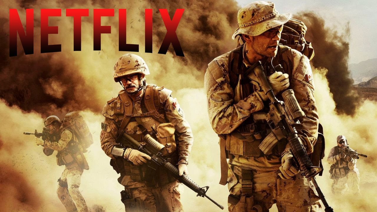 Top 10 HIDDEN GEM WAR Movies on Netflix Right Now!