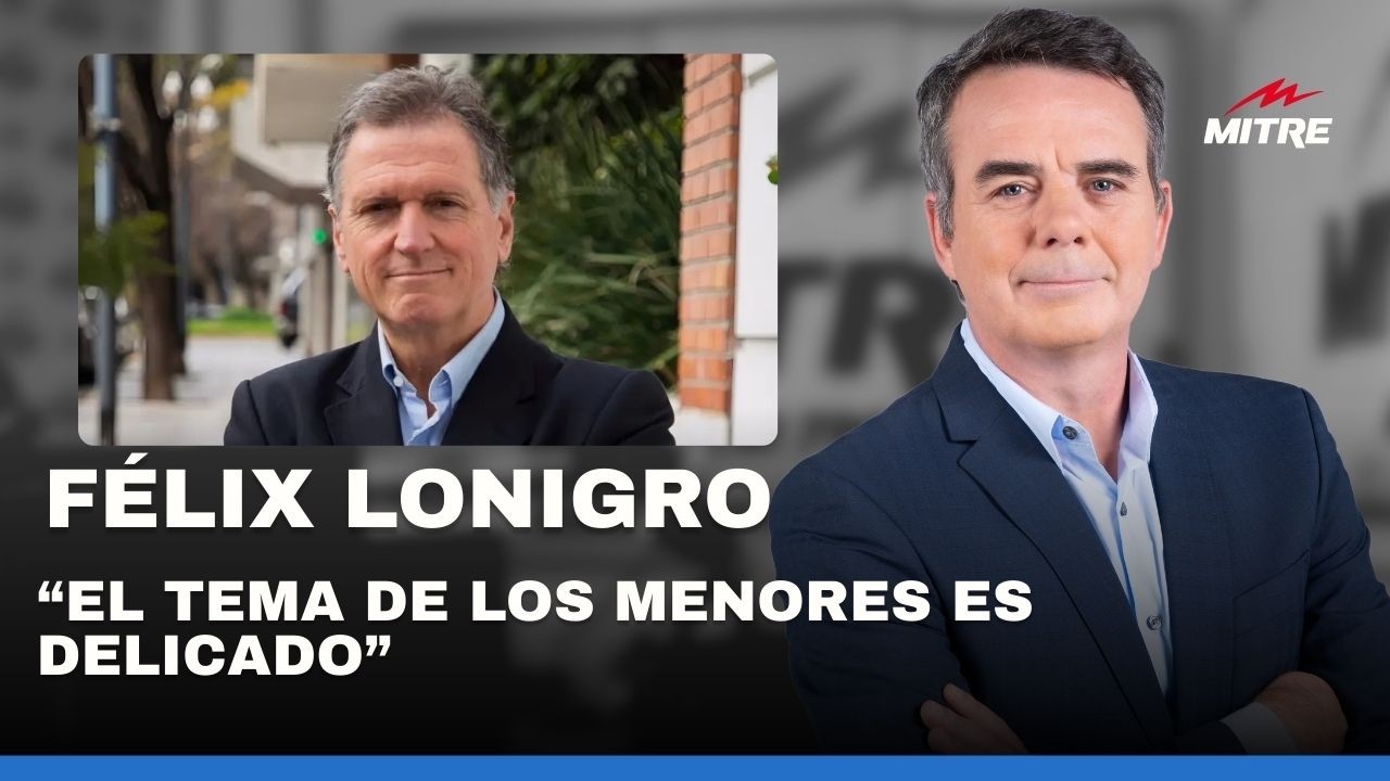 La entrevista completa al abogado constitucionalista Félix Lonigro en Volviendo a casa