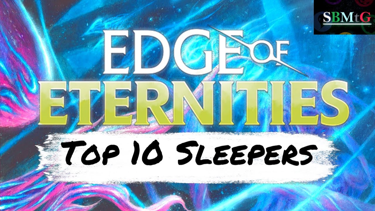 Top 10 Edge of Eternities Sleepers | Mtg
