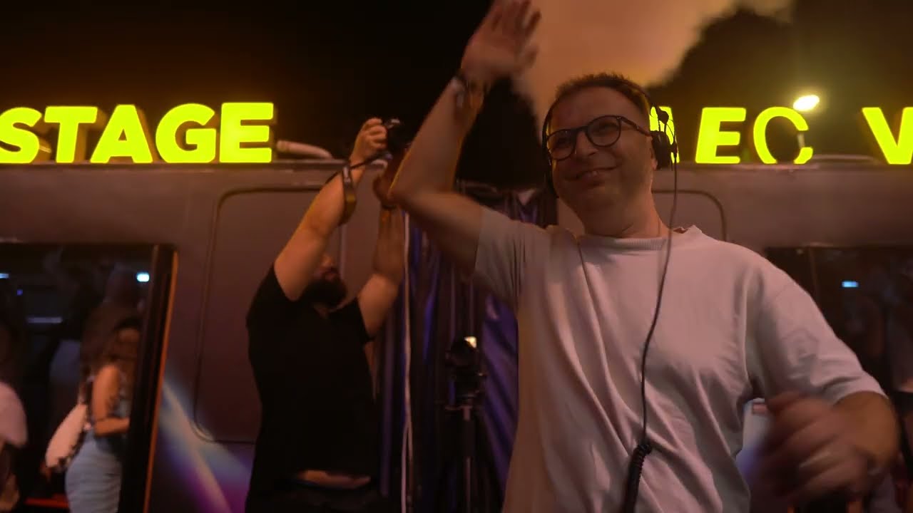 Aurik & Pelin - Tram Stage | UNTOLD X 2025 | Full Live DJ Set