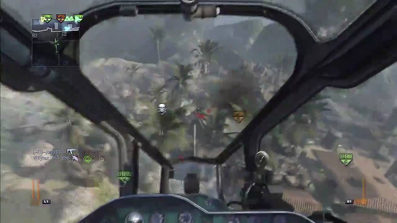 Call of Duty Black Ops: 55-0 Dominio Enfield [HD] Comentado por Willyrex