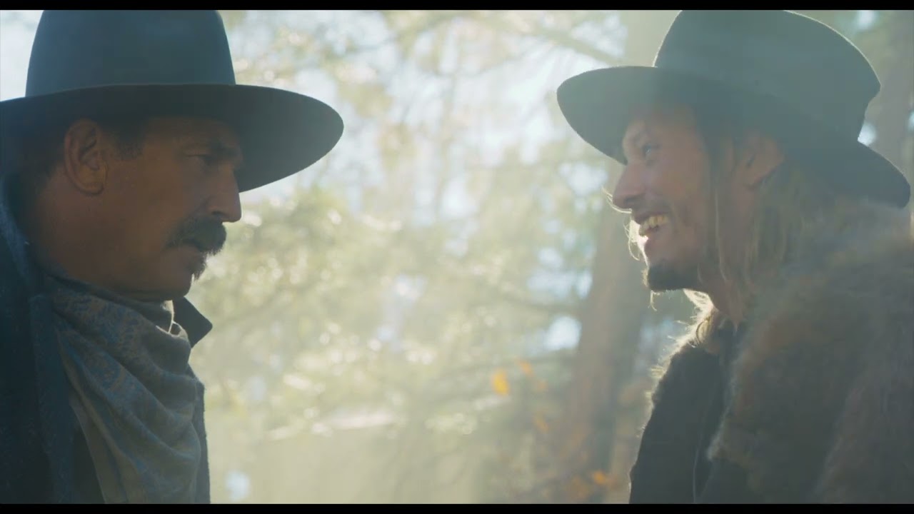 Epic Western Reimagined: 'Horizon: An American Saga - Chapter 1' Official Trailer