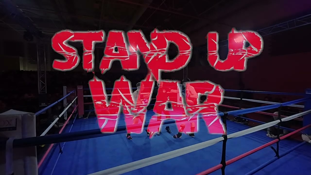 Kai Warner vs Alan Abdullah k1