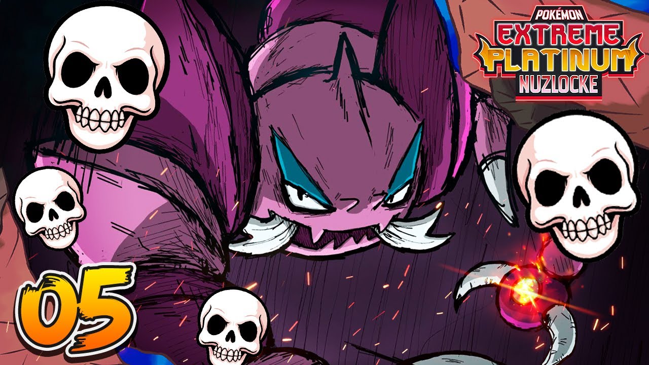 ALTO MANDO ALECRÁN Y DRAPION CRITIQUERO 💀🪐 POKÉMON PLATINO EX 🪐 #5