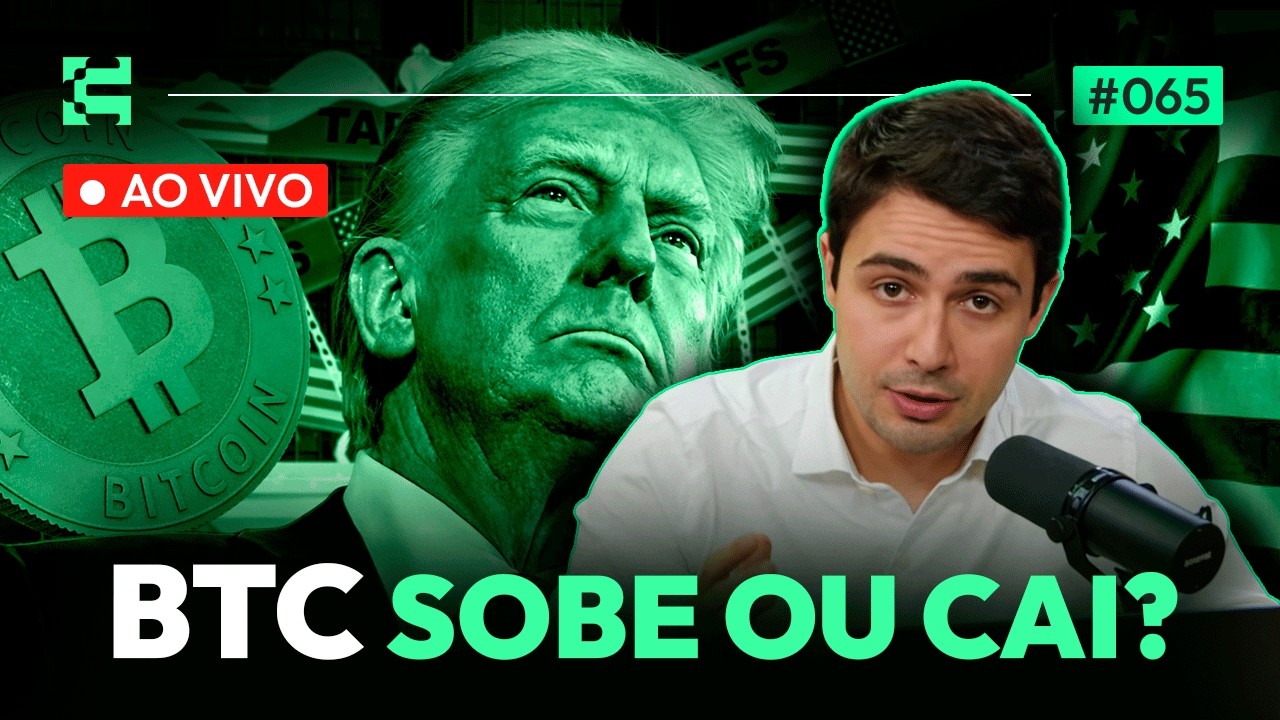 Saiu a Inflação dos EUA: Esse Dado Pode Mudar o Jogo do Bitcoin | Morning Crypto #65