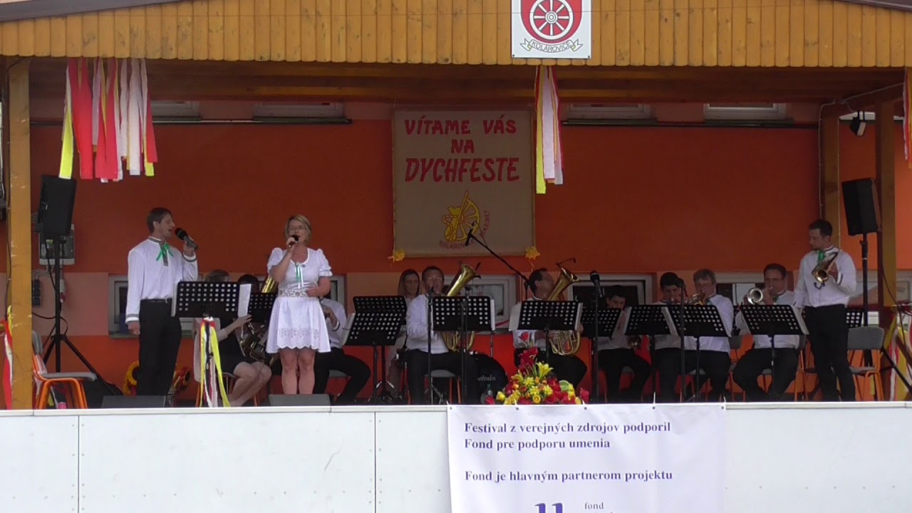 Kolarovice 2018  Mostenanka Part 2