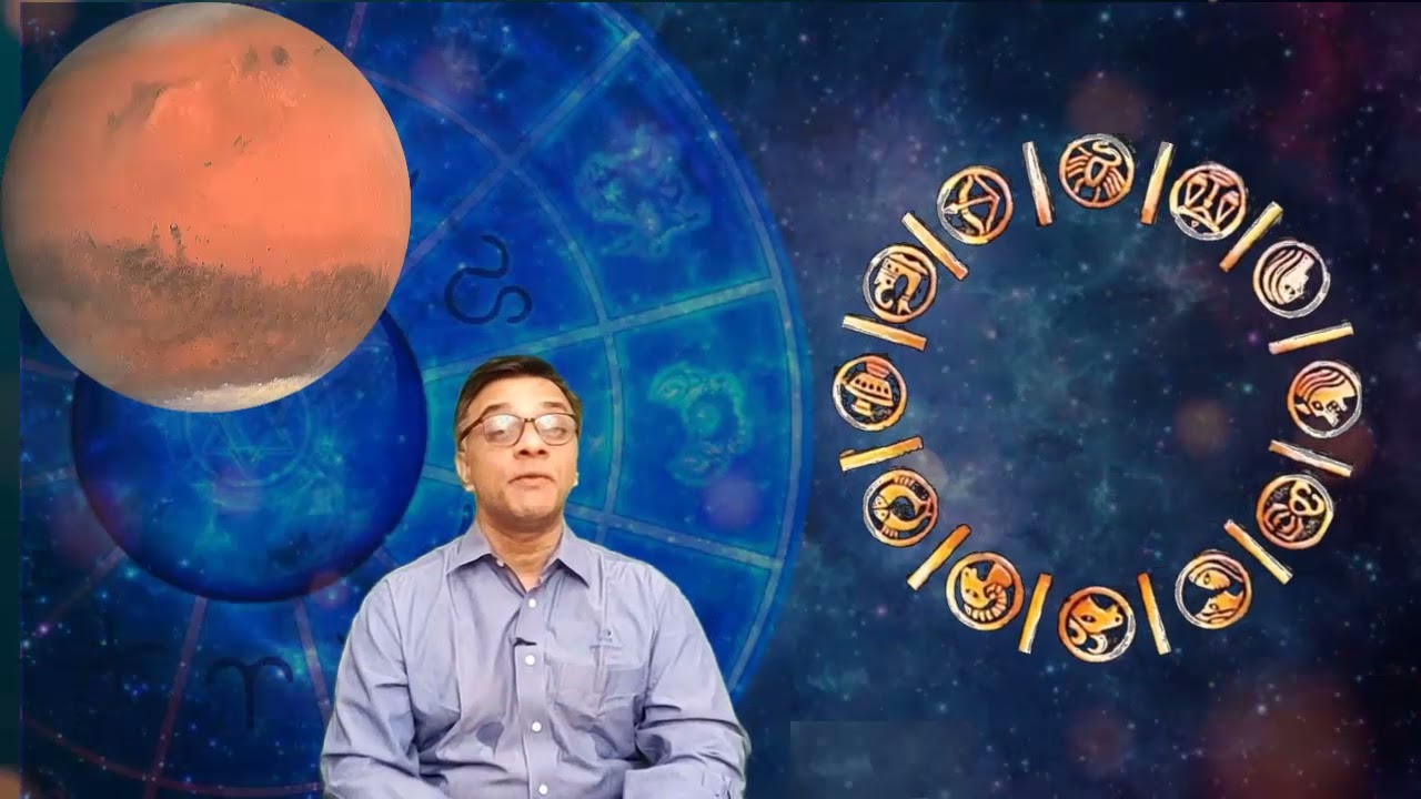 BEST Placements of Mars in the Horoscope