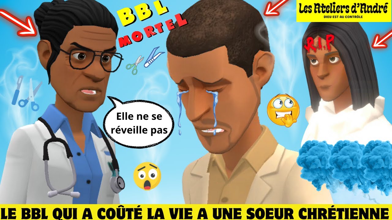 VOILA POURQUOI VOUS DEVEZ FUIR LA CHIRUGIE ESTHÉTIQUE (BBL, LIFTING) EN TANT QUE CHRÉTIEN / 2024