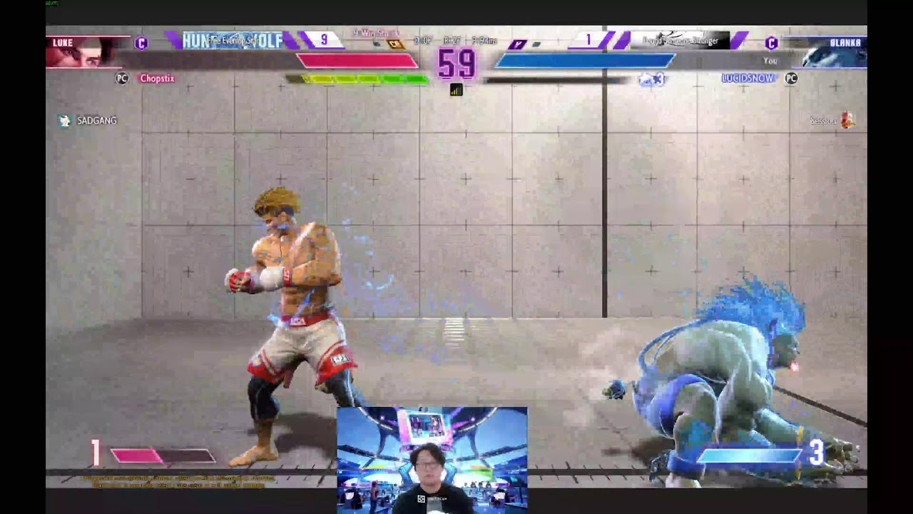SF6 Canada Blanka Sets in the hub