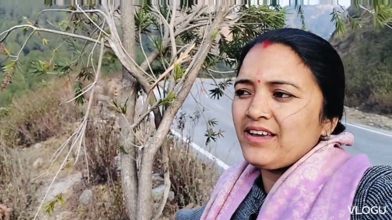 बारिश ने फिर ठंण्ड बढ़ा दी।❣️❣️🌨️