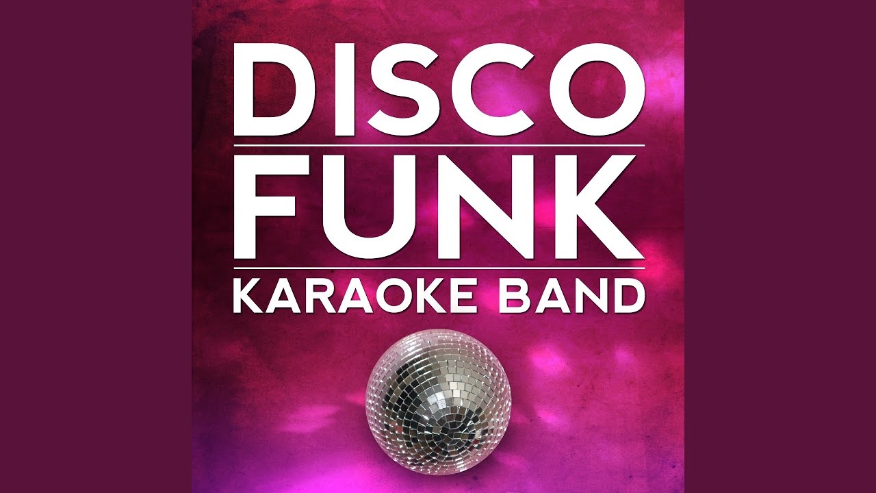 It's Raining Men (Karaoke Version With Background Vocals) (Originally Performed By Weather Girls)