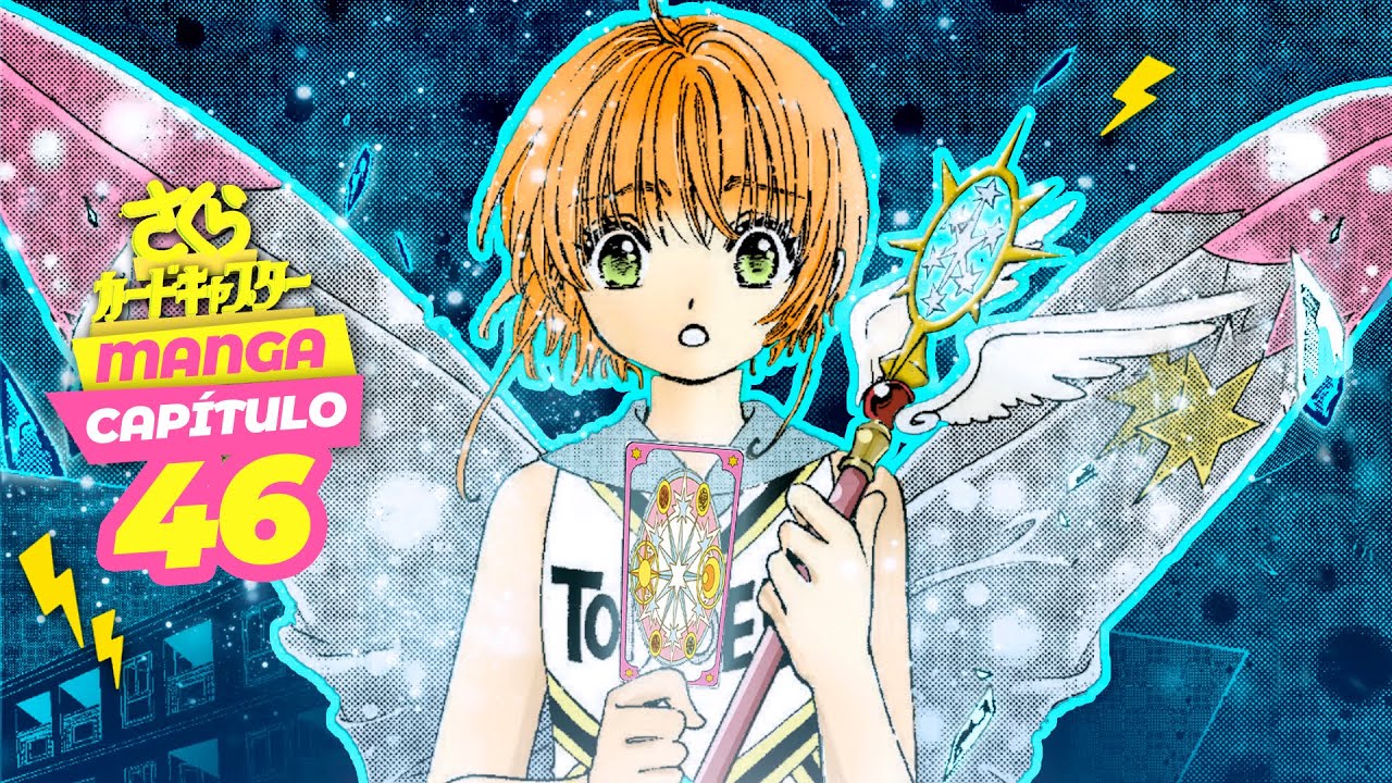 CARDCAPTOR SAKURA Clear Card 🌸 | RESUMEN & ANÁLISIS | Capítulo 46 del Manga