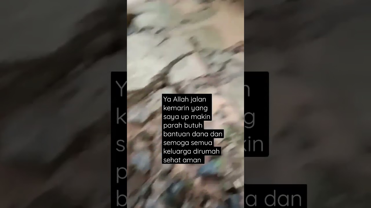 #jalanrusak
