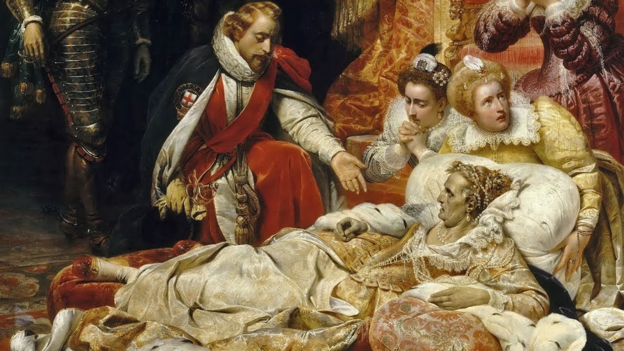 The Tomb Of Elizabeth I Was BROKEN INTO!