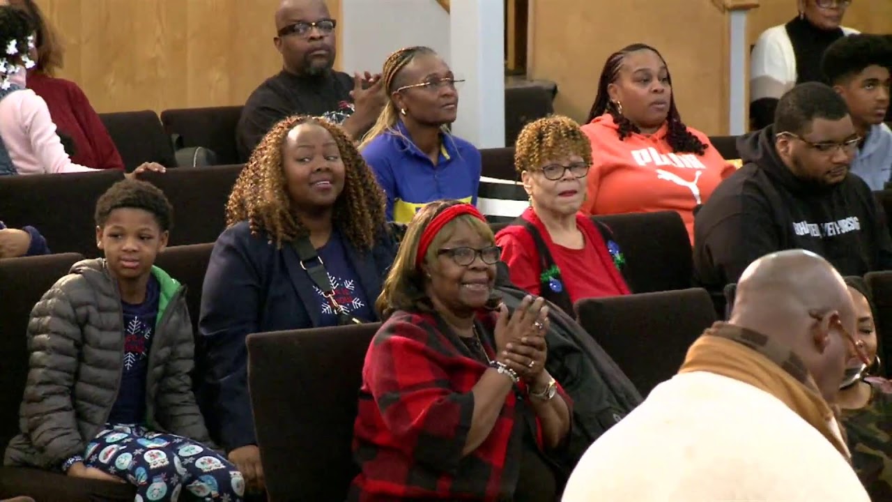 [12/25/25]  Triedstone Christmas Day Service