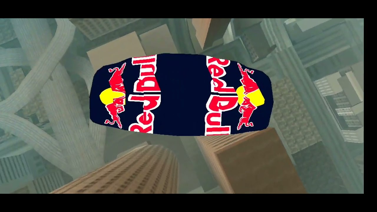 GTA SA Red Bull Gives You Wing Red Bull Gives You Parachute 371