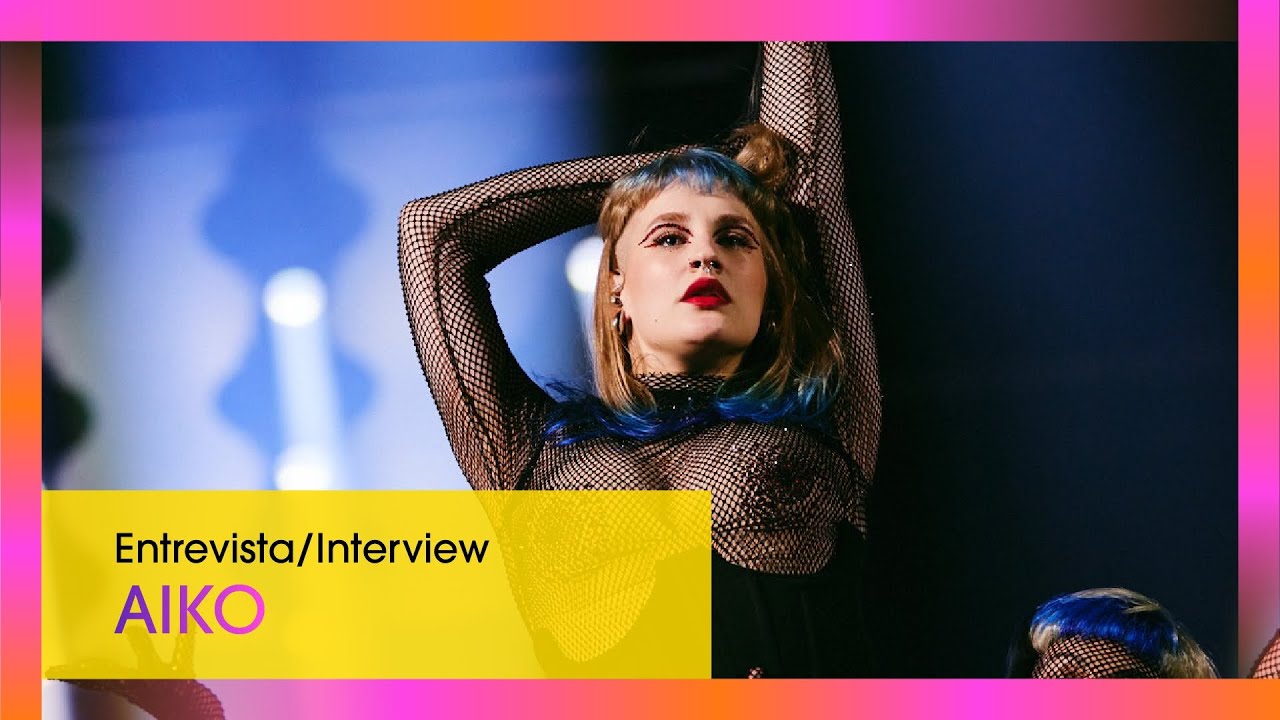 Entrevista | Aiko - Chequia (2024): 