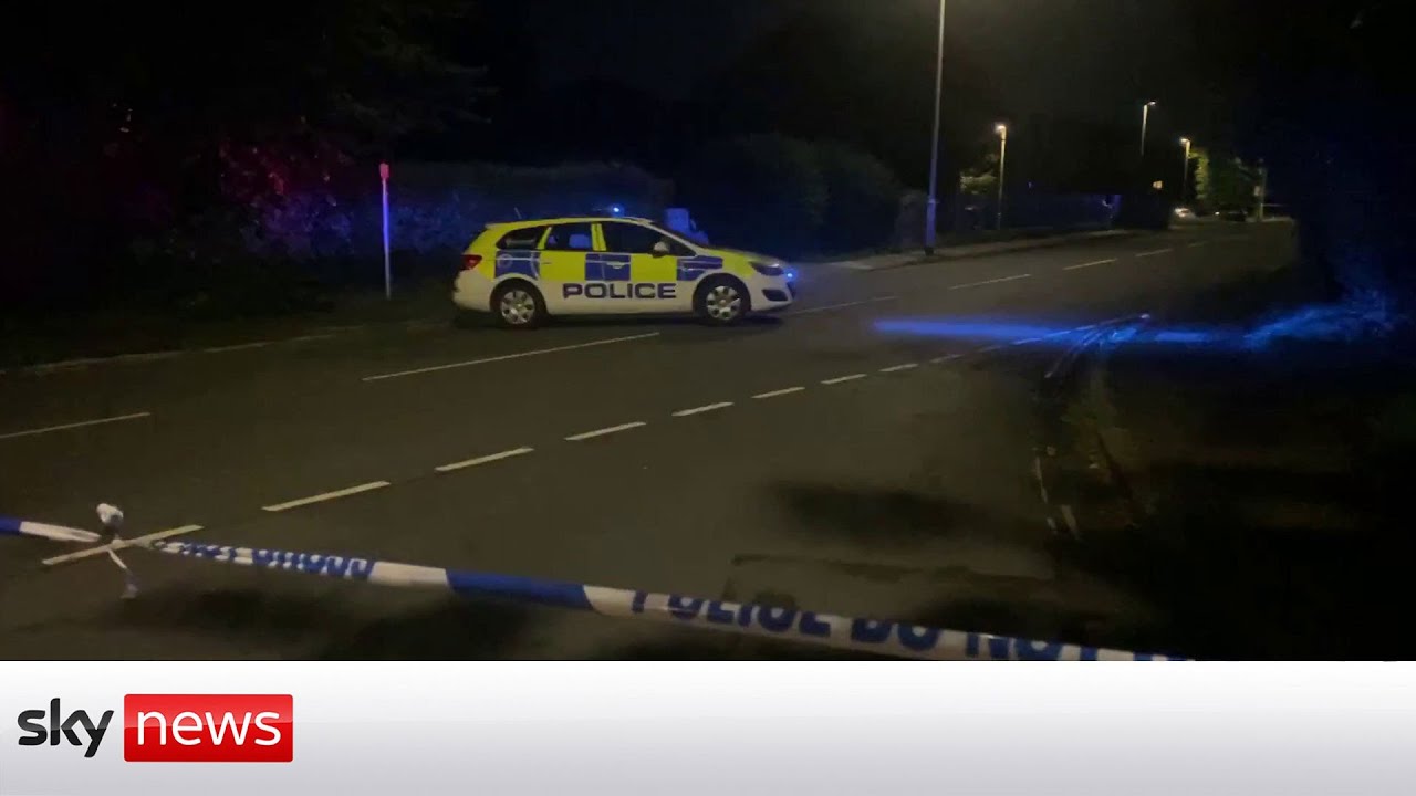 'Number of fatalities' in Plymouth shooting, police say