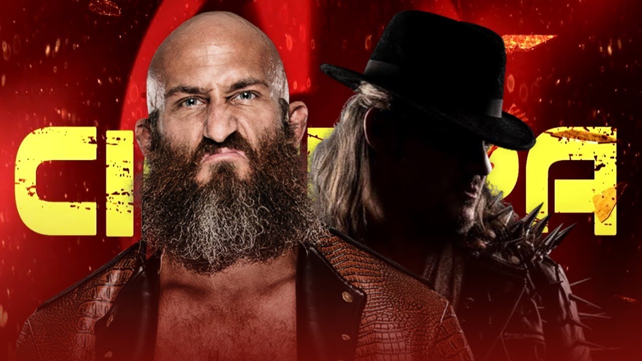 Chris Jericho & Tommaso Ciampa Mashup 