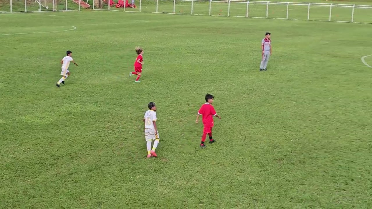 JOGO 3 - VILA NOVA X REIZINHOS DA BOLA - SUB 10