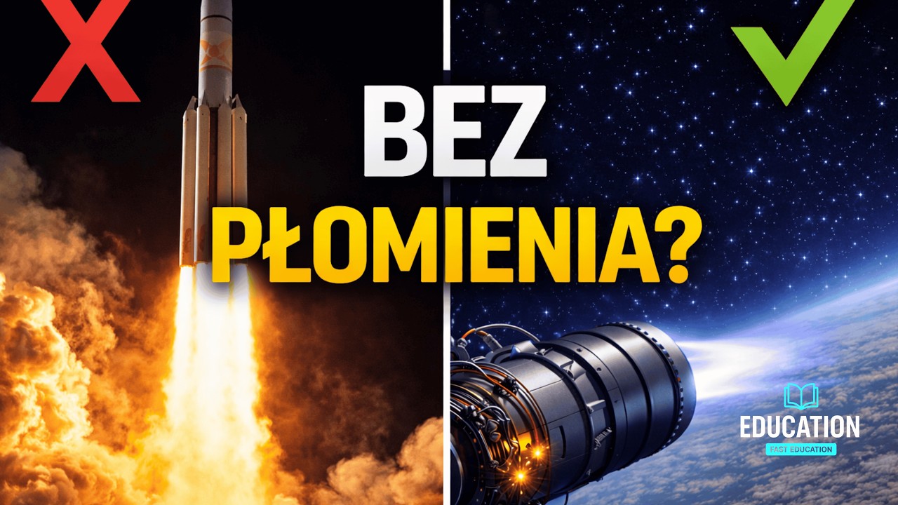 Bez płomienia, bez huku – dlaczego silnik jonowy działa