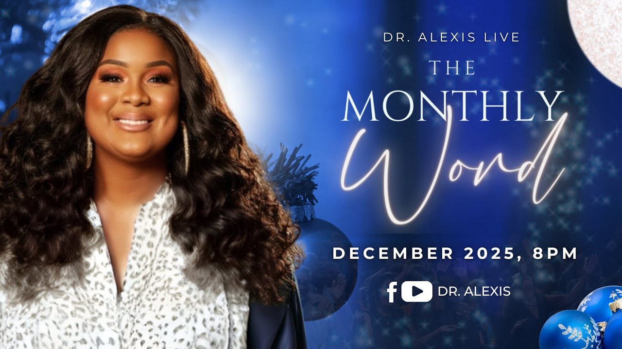 Prophetic Word December 2025