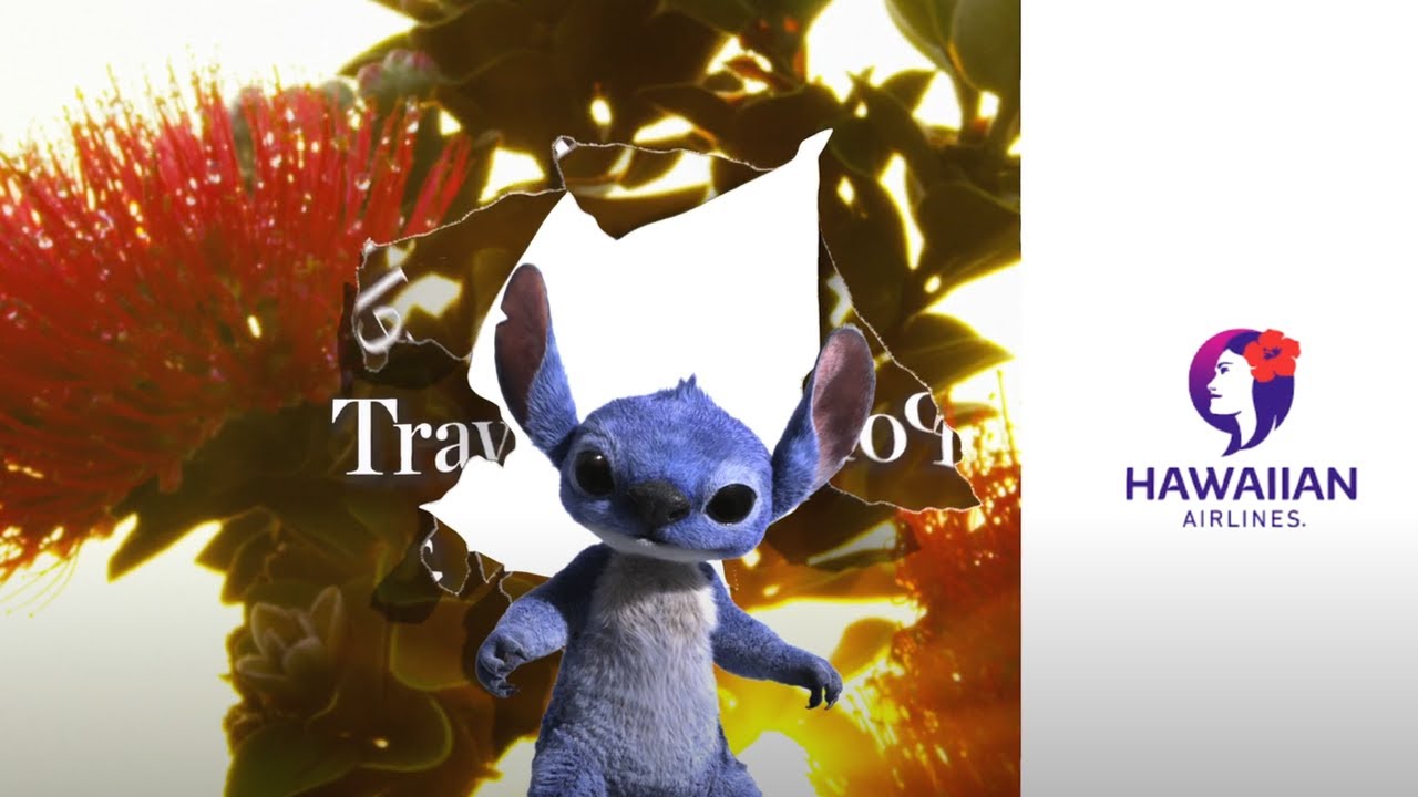 Travel Pono 2025: Disney’s #LiloAndStitch