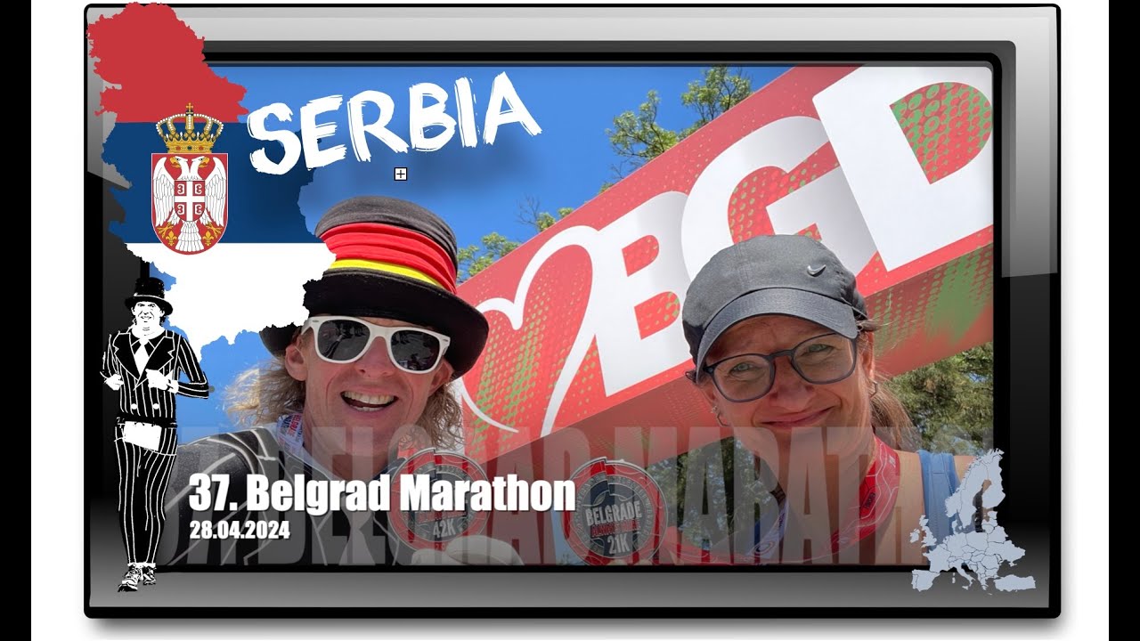 37. Belgrad Marathon - 28.04.2024