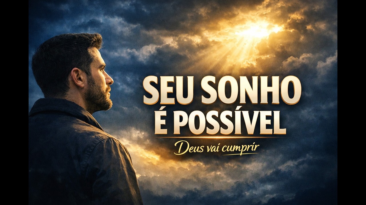 NÃO DUVIDE DO QUE DEUS COLOCOU NO SEU CORAÇÃO | A PROMESSA AINDA ESTÁ DE PÉ