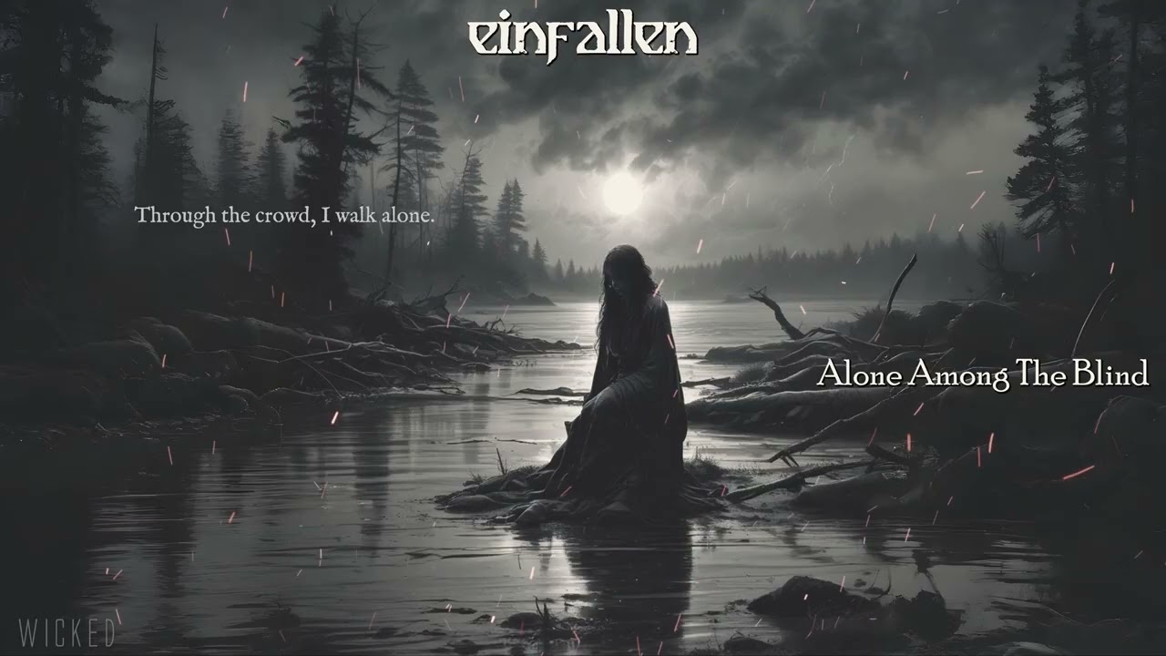 Einfallen - The Witch Hunt (Wicked) Videolyric