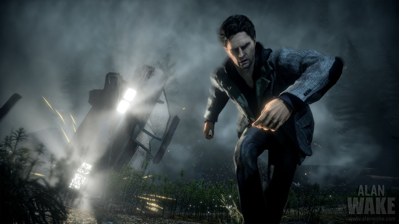 A Horror Story Come To Life... And I'm the Protagonist l Alan Wake Remastered LIVE (PART 4)